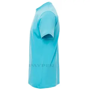 CAMISETA DE HOMBRE CON CUELLO REDONDO 190 gr/m - Product Image 3