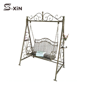 Balançoires <span class=keywords><strong>de</strong></span> <span class=keywords><strong>jardin</strong></span> extérieures, cour, <span class=keywords><strong>jardin</strong></span>, terrasse, chaise suspendue, <span class=keywords><strong>double</strong></span>, triple balançoire, <span class=keywords><strong>lit</strong></span> à <span class=keywords><strong>bascule</strong></span> - Product Image 1