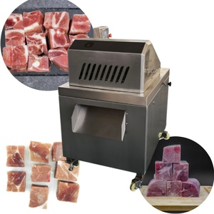 Los Ángeles 	 Máquina Automática para Cortar Carne de Cabra 	 Precio de la Máquina Cortadora de Carne 	 Máquina Cortadora de Pescado Congelado 	 Cortador de Carne - Product Image 5