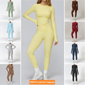 <strong>Women</strong> Yoga Pants Yoga Set Fitness Yoga Wear <strong>Shorts</strong> Leggings <strong>Jumpsuit</strong> Jackets Flare Sportswear ALuLu Bodysuits <strong>for</strong> <strong>Women</strong> SQ8519 - Product Image 3
