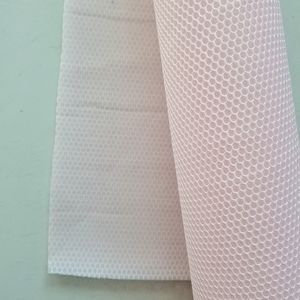 Vải Lót Bánh Sandwich 3d Mềm 100% Polyester Vải Lưới Dệt Kim Sợi Dọc Cho Giày Thể Thao - Product Image 2
