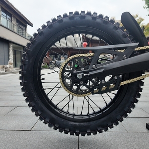 Vélo électrique tout-terrain KKE Suspension Arctic Leopard XE Pro R 74V60Ah <span class=keywords><strong>Enduro</strong></span> 700Nm - Product Image 6