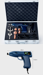 Pistola de Ajuste Espinal para Quiropráctica, Fisioterapia y Terapia Física - Product Image 6