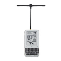 Terminal portable LILYGO T-Deck MAX ESP32-S3+3.1"E-Paper+LoRa+4G+GPS avec clavier complet, appareil IoT basse consommation, batterie intégrée de 1400 mAh