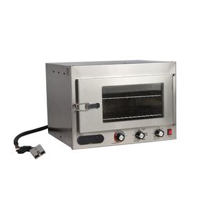 Horno de panadería DC12v, horno eléctrico para Pizza, tostadora para camión, Rv, coche, viaje, horno de Camping portátil - Product Image 3