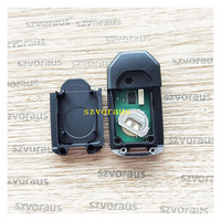 KeyDIY Télécommande universelle sans fil à rabat Type de clé de voiture 4 boutons NB10-3 + 1