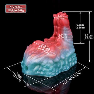 NNSX Femelle Broyeur Clitoridien <span class=keywords><strong>Vibro</strong></span> Silicone Meulage G Spot Stimulateur Masturbateur Adulte Sex Toys pour Femmes Hommes - Product Image 5