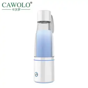 Inhalation funktion Wasserstoff generator Wasser flasche SPE PEM Technologie Wasser ionisierer