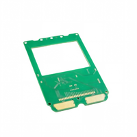 Contrôleur d'éclairage LED pour miroir tactile HL HL80008, carte PCB multicouche avec 512 Mo de RAM pour miroir de salle de bain d'hôtel et lampe de maquillage