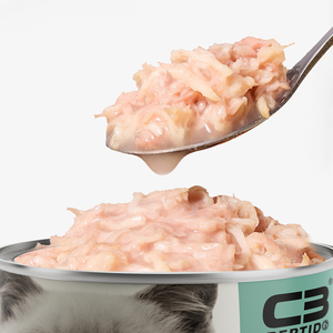 Sức Khỏe Bất Thịt Trung Quốc Nhà Máy Chất Lượng Tốt peptido Nhà Máy 170G Cá Ngừ Mèo Đóng Hộp Đồ Ăn Nhẹ Vật Nuôi - Product Image 6