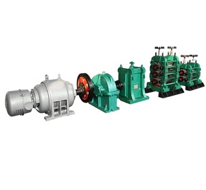 آلة صنع الصلب وذوبان الصلب ، تصنيع مطحنة الدرفلة في الصين ، بناء خط إنتاج الحديد - Product Image 2