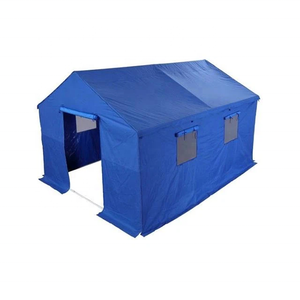 3 metros * 4 metros Refugio de emergencia al aire libre Tienda de desastres naturales - Product Image 3