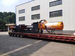 Phế liệu kim loại Báo Chí Bale tháo dỡ máy khối bộ phận ngắt - Product Image 6