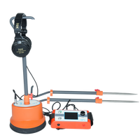 Localizador de Fallas de Cable TDR Portátil Huapu Power HP-C12, Localizador de Fallas de Cable, 220V, IP65, Impermeable