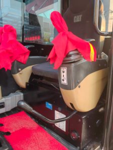 Mini-excavatrice Caterpillar 305.5E d'occasion, prix compétitif, petite pelle Cat d'occasion, modèles 305, 306, 307, 308 - Product Image 6