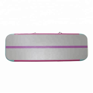 aire inflable gimnasio pista de aire inflable estera <span class=keywords><strong>casa</strong></span> airtrack alfombras de piso de gimnasio mat para gimnasia - Product Image 3