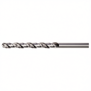 Broca helicoidal HSS Co TTA1057 pulida autocentrante para acero inoxidable - Product Image 2