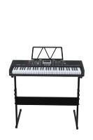 Nuevo Piano Electrónico Sintetizador 2025, Teclado Musical Electrónico Semiprofesional de 61 Teclas en Venta, Órgano Electrónico
