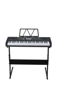 Nouveau Synthétiseur de Piano Électronique 2025, <span class=keywords><strong>Clavier</strong></span> Musical Électronique Semi-Professionnel à 61 Touches en Vente, Orgue Électronique - Product Image 4