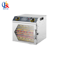 Bon marché Prix multifonctionnel sèche-aliments industriel herbe graine fleur séchage déshydrateur fruits déshydratation machines à vendre