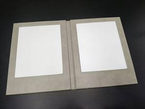 Menú Digital DGI para Restaurante, Menú de Cuero A4 Personalizable, Tarjeta de Menú de Mesa, Carpeta Rectangular para Restaurante, Libro de Menú LED - Product Image 4