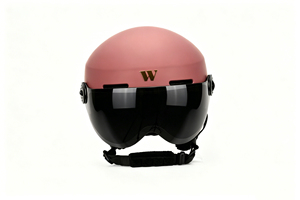 Casco de Esquí Ajustable con Carcasa de PC y EPS, Casco de Snowboard Ligero, Protección para la Cabeza en Invierno - Product Image 2