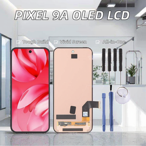 Pieza de Repuesto para Teléfono Móvil al por Mayor para Google Pixel <span class=keywords><strong>9a</strong></span> GXQ96 GTF7P G3Y12, Pantalla OLED Original con Digitalizador, Ensamblaje Completo - Product Image 3