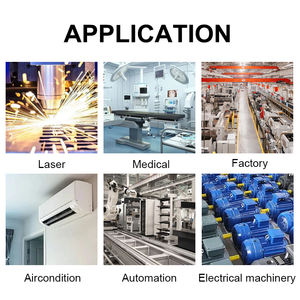 Стабилизатор напряжения 6000VA 5000KVA 10KW для лазерной резки волокна Jonchn 50KVA 180KVA 65KVA 150KVA 20KVA 6000VA три AC - Product Image 5