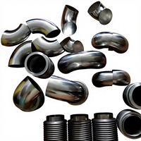 Siku Titanium Berdinding Tipis 90 derajat GR1, 1.2, 1.5mm