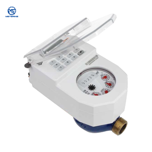 リアルタイム流量測定技術搭載スマートデジタル水道メーター ステンレス鋼＆真鍮製 OEMカスタマイズ可能 - Product Image 4