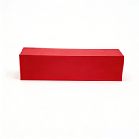 Boîte cadeau écologique en carton, design luxueux avec séparateur en carton, taille et couleur personnalisées