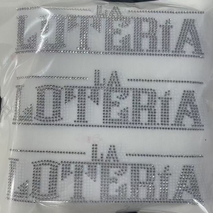Motif Kustom Hot Fix Crystal <span class=keywords><strong>Rhinestone</strong></span> <span class=keywords><strong>Transfer</strong></span> Desain <span class=keywords><strong>Transfer</strong></span> Setrika untuk Pakaian <span class=keywords><strong>Rhinestone</strong></span> Heat <span class=keywords><strong>Transfer</strong></span> - Product Image 4