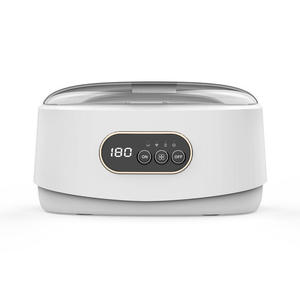 <span class=keywords><strong>DBS</strong></span> Nouveau Nettoyeur Ultrasonique Mini Intégré à Commande Numérique pour Usage Domestique en ABS, Laveur Sonique pour Lunettes et Biberons - Product Image 3