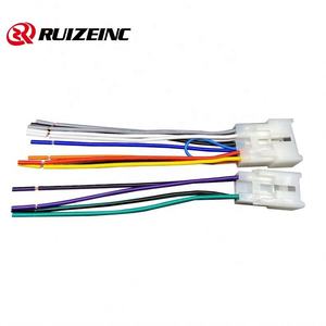 Kablo montaj 2 3 4 5 6 7 8 9 10 12 14 16 18 20 24 30 40 Pin kablo demeti için Led ve otomotiv ve ev dekorasyon - Product Image 5