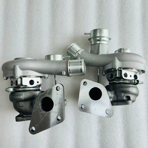 เครื่องยนต์ 3.0 ลิตร L/F พร้อมเทอร์โบชาร์จเจอร์ รุ่น L1ME-6C879-AC 6K L1ME-6K682-AC - Product Image 3