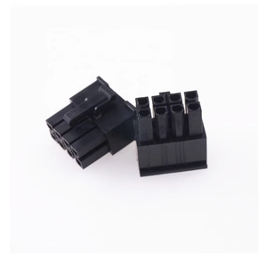 4.20 mm <strong>CPU</strong> <strong>8</strong> Pin Receptacle Housing ATX PSU EPS12V Mainboard <strong>Motherboard</strong> Power Connector Shell Female Contact Pins Mate - Product Image 6