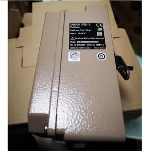 Válvula de Bola Samson 3730-0 con Nuevo Posicionador OEM Personalizable, Protección IP66, 1 Año de Garantía - Product Image 4