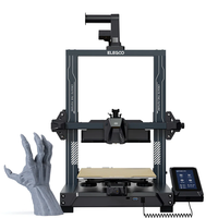 Imprimante 3D ELEGOO Neptune 4 Pro avec une taille d'impression de 8.85x8.85x10.43 pouces
