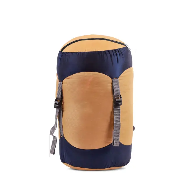 Lightweight Nylon Camping Compression Stuff Sack Hiking Clothing Storage Bag Travel Storage Bag