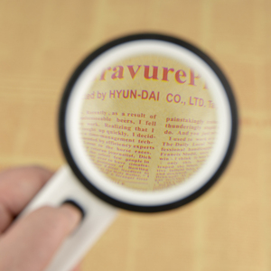 Đôi kính ống kính cầm tay kính lúp 12 LED kính lúp SR10 - Product Image 5