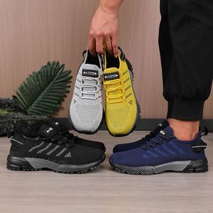 Zapatos Casuales para Hombre Más Vendidos, Zapatillas Deportivas de Moda con Cordones, Zapatos Deportivos para Exteriores para Hombre, Verano - Product Image 4