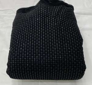 Fourniture directe d'usine Durable haute densité 9000 tissu satiné antistatique brodé pour la couture de tenues de mariage disponibles - Product Image 3