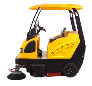 MN-E800W รถทำความสะอาดพื้นและถนนอัจฉริยะรุ่นใหม่ พร้อมถังขยะ 180 ลิตร ใช้งานได้ 6-8 ชั่วโมง กำลังสูง เหมาะสำหรับโรงแรม ประสิทธิภาพสูง - Product Image 4