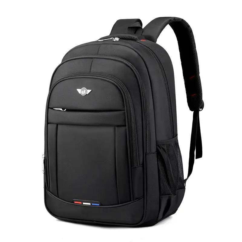 New style backpack men's 17-inch high-capacity business computer backpack custom travel company gift student school bag