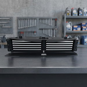 Ensemble de volets de radiateur avant pour CHEVROLET 2020-2025, référence 85524681, pour grille de calandre active - Product Image 2