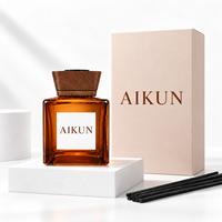 Diffuseur d'ambiance AIKUN One Day Fragrance Matching, parfum personnalisé écologique, emballage cadeau de luxe