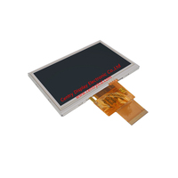 Small Size RTP LCD Touch Screen Can Be Customized Open Mold Consumer Electronics 3.5 Inch Screen