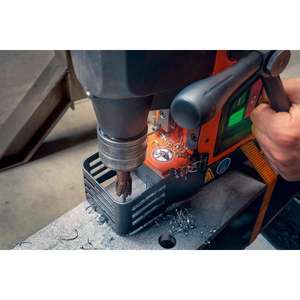 FEIN - 72732461000 KBE 36 MAGSPEED-Taladro de núcleo de base magnética de 1600W-EAN 4014586898551 HERRAMIENTAS ELÉCTRICAS CON CABLE PRENSAS DE TALADRO MAGNÉTICO - Product Image 5