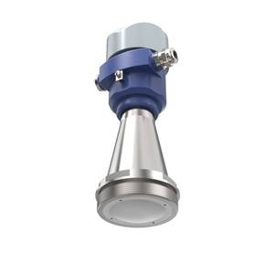 Jauge de niveau radar <span class=keywords><strong>SKE</strong></span> 10m 80Ghz avec écran LCD, 24V RS485, en aluminium moulé, précision 2%, certifiée CE SIL2, anti-explosion - Product Image 3