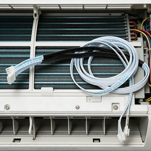 Harness Kabel Pita Datar Multi-Pin Kustom dengan Perlindungan Heat-Shrink untuk Papan Kontrol Pendingin & Peralatan Rumah Tangga - Product Image 4